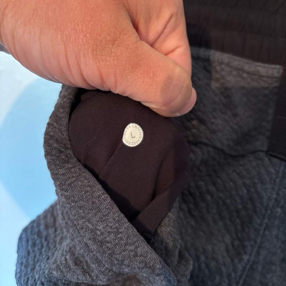 lululemon athletica Gray Sweatpants - Picture 5 of 5